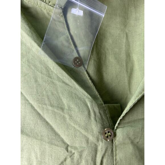 NWT 2 Piece Pants Set Wide Leg  Embroidered Accents cy Luna Moon Sz XL - Picture 9 of 16